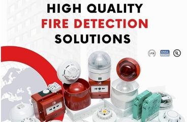 electia fire detection solutions